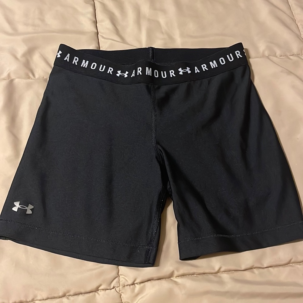 Under Armor Bike Shorts